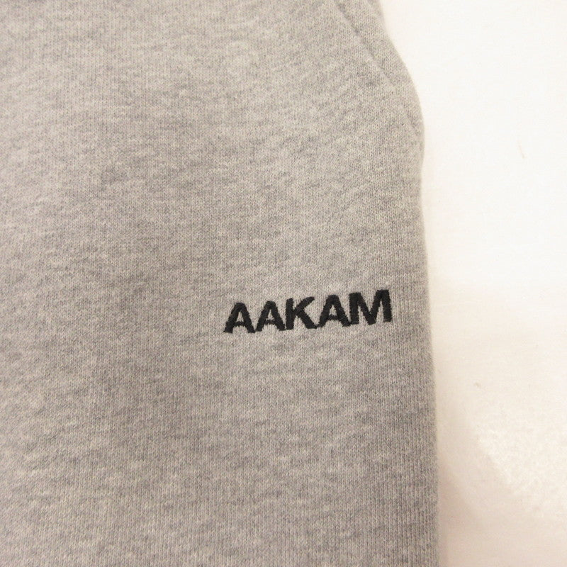 AAKAM アーカム パンツ グレー サイズ：1【姫路東店】