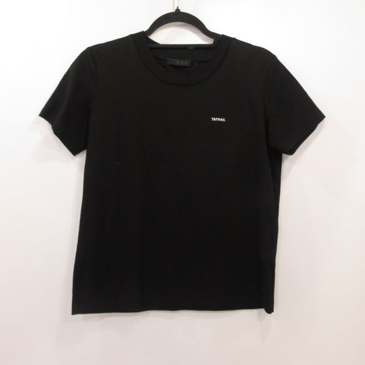 TATRAS | タトラス 半袖Ｔシャツ LTAT25S8610-M 国内正規品 ブラック サイズ：2【姫路東店】