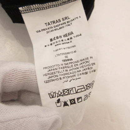 TATRAS | タトラス 半袖Ｔシャツ LTAT25S8610-M 国内正規品 ブラック サイズ：2【姫路東店】