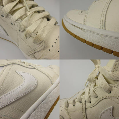 NIKE | ナイキ W AIR JORDAN 1 MID スニーカー BQ6472-021 ホワイト 26cm【姫路東店】