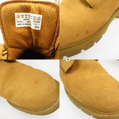 Timberland | ティンバーランド 6 Inch Waterproof Boots ブーツ 19079 ブラウン 25cm【姫路東店】