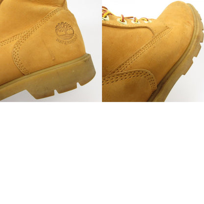 Timberland | ティンバーランド 6 Inch Waterproof Boots ブーツ 19079 ブラウン 25cm【姫路東店】