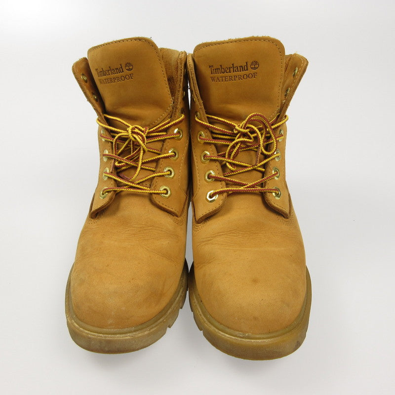 Timberland | ティンバーランド 6 Inch Waterproof Boots ブーツ 19079 ブラウン 25cm【姫路東店】