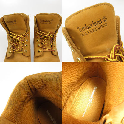 Timberland | ティンバーランド 6 Inch Waterproof Boots ブーツ 19079 ブラウン 25cm【姫路東店】