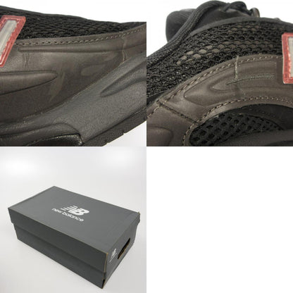 NEW BALANCE | ニューバランス スニーカー U100010A ブラック 25.5cm【姫路東店】