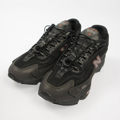NEW BALANCE | ニューバランス スニーカー U100010A ブラック 25.5cm【姫路東店】