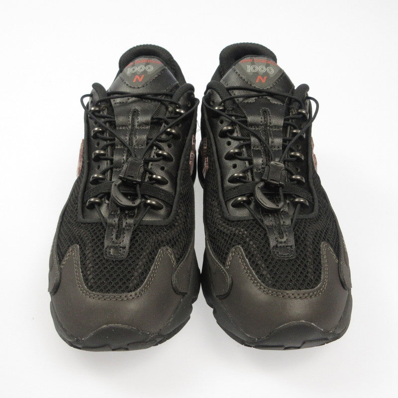 NEW BALANCE | ニューバランス スニーカー U100010A ブラック 25.5cm【姫路東店】