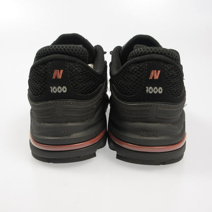 NEW BALANCE | ニューバランス スニーカー U100010A ブラック 25.5cm【姫路東店】