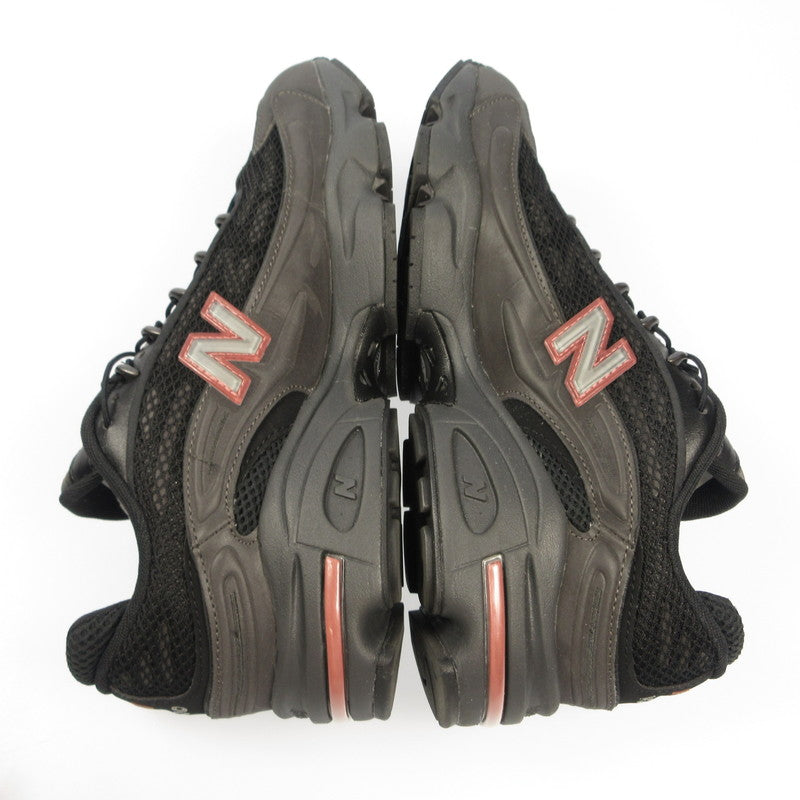 NEW BALANCE | ニューバランス スニーカー U100010A ブラック 25.5cm【姫路東店】