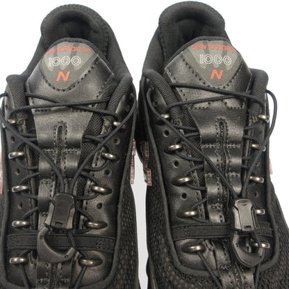 NEW BALANCE | ニューバランス スニーカー U100010A ブラック 25.5cm【姫路東店】