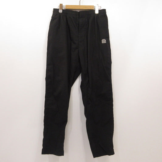 BlackEyePatch | ブラックアイパッチ SMALL OG LABEL EASY PANTS パンツ ブラック サイズ：M【姫路東店】