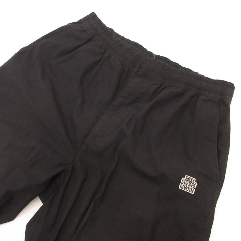 BlackEyePatch | ブラックアイパッチ SMALL OG LABEL EASY PANTS パンツ ブラック サイズ：M【姫路東店】