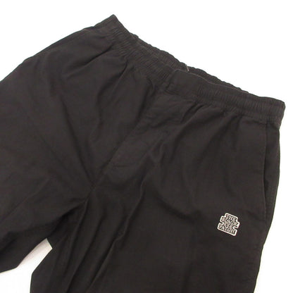BlackEyePatch | ブラックアイパッチ SMALL OG LABEL EASY PANTS パンツ ブラック サイズ：M【姫路東店】