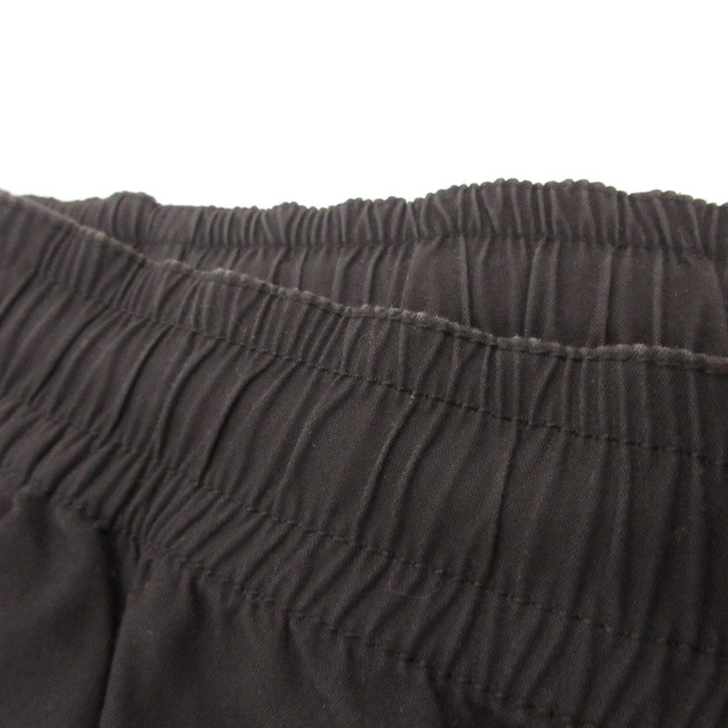 BlackEyePatch | ブラックアイパッチ SMALL OG LABEL EASY PANTS パンツ ブラック サイズ：M【姫路東店】