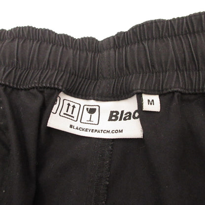 BlackEyePatch | ブラックアイパッチ SMALL OG LABEL EASY PANTS パンツ ブラック サイズ：M【姫路東店】