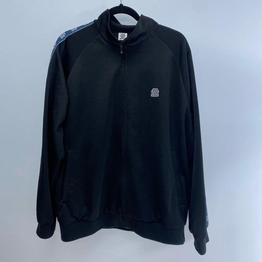 BlackEyePatch | ブラックアイパッチ OG LABEL TAPED TRACK JACKET ジャージ BEPSS23OT10 ブラック サイズ：XL【姫路東店】