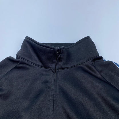 BlackEyePatch | ブラックアイパッチ OG LABEL TAPED TRACK JACKET ジャージ BEPSS23OT10 ブラック サイズ：XL【姫路東店】