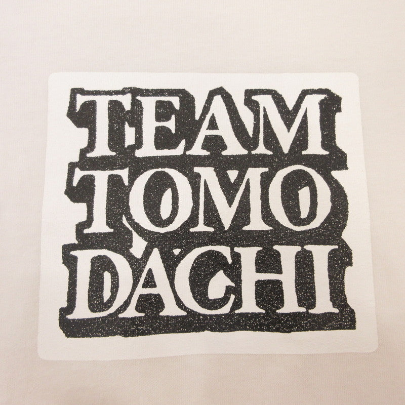 BlackEyePatch | ブラックアイパッチ TEAM TOMODACHI HWC TEE 半袖Ｔシャツ ホワイト サイズ：L【姫路東店】