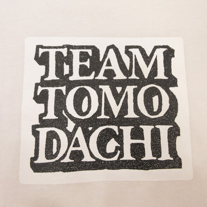 BlackEyePatch | ブラックアイパッチ TEAM TOMODACHI HWC TEE 半袖Ｔシャツ ホワイト サイズ：L【姫路東店】