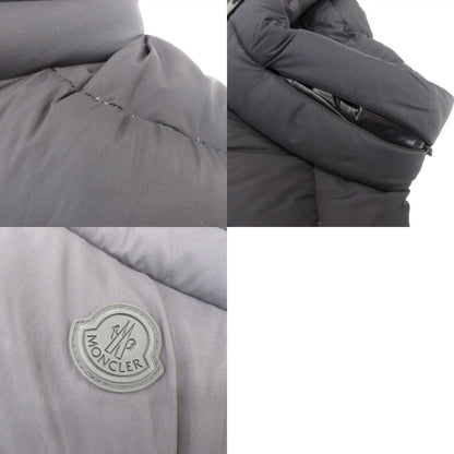 MONCLER | モンクレール AMAK ダウンベスト H20911A00110 2021A/W サイズ:6 ブラック【姫路東店】