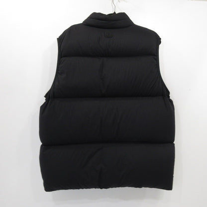 MONCLER | モンクレール AMAK ダウンベスト H20911A00110 2021A/W サイズ:6 ブラック【姫路東店】