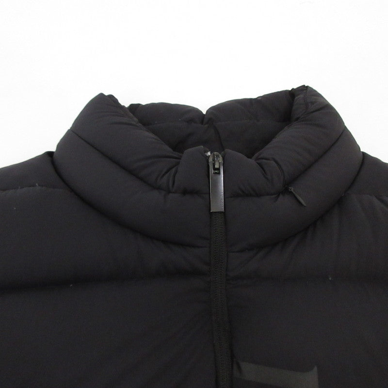 MONCLER | モンクレール AMAK ダウンベスト H20911A00110 2021A/W サイズ:6 ブラック【姫路東店】