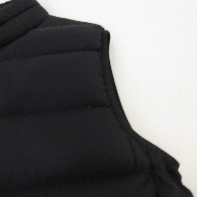 MONCLER | モンクレール AMAK ダウンベスト H20911A00110 2021A/W サイズ:6 ブラック【姫路東店】