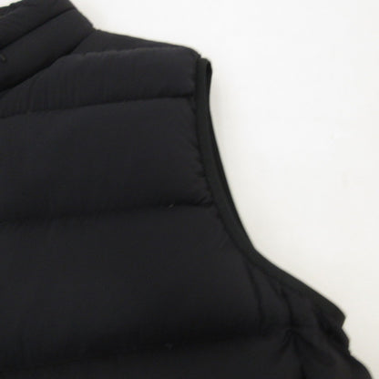 MONCLER | モンクレール AMAK ダウンベスト H20911A00110 2021A/W サイズ:6 ブラック【姫路東店】