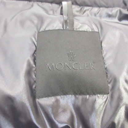 MONCLER | モンクレール AMAK ダウンベスト H20911A00110 2021A/W サイズ:6 ブラック【姫路東店】