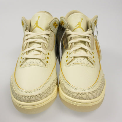 NIKE | ナイキ AIR JORDAN 3 RETRO MEDELL?N SUNSET スニーカー FN0344-901 ×J Balvin　2023A/W ベージュ 27cm【姫路東店】