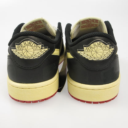 NIKE | ナイキ AIR JORDAN 1 LOW OG BETTER WITH TIME スニーカー IB8958-001 ×Nigel Sylvester　2025S/S ブラック 27cm【姫路東店】