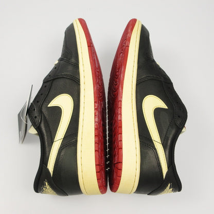 NIKE | ナイキ AIR JORDAN 1 LOW OG BETTER WITH TIME スニーカー IB8958-001 ×Nigel Sylvester　2025S/S ブラック 27cm【姫路東店】