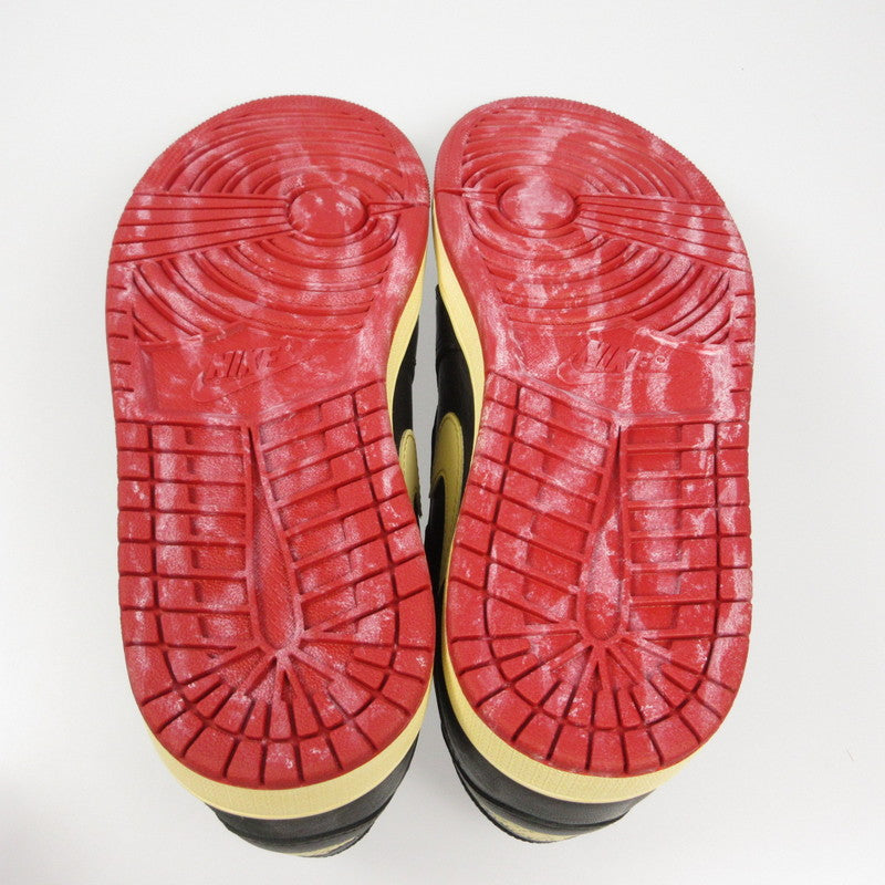 NIKE | ナイキ AIR JORDAN 1 LOW OG BETTER WITH TIME スニーカー IB8958-001 ×Nigel Sylvester　2025S/S ブラック 27cm【姫路東店】