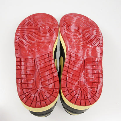 NIKE | ナイキ AIR JORDAN 1 LOW OG BETTER WITH TIME スニーカー IB8958-001 ×Nigel Sylvester　2025S/S ブラック 27cm【姫路東店】