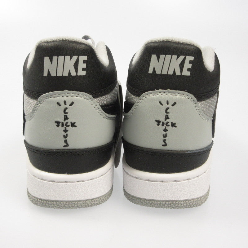 NIKE | ナイキ ATTACK SP CJ スニーカー HF4198-001 ×Travis Scott　2023A/W グレー 27cm【姫路東店】