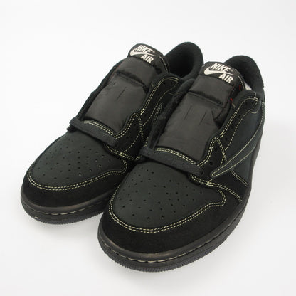 NIKE | ナイキ AIR JORDAN 1 LOW OG SP BLACK PHANTOM スニーカー DM7866-001 ×Travis Scott　2022A/W ブラック 27cm【姫路東店】