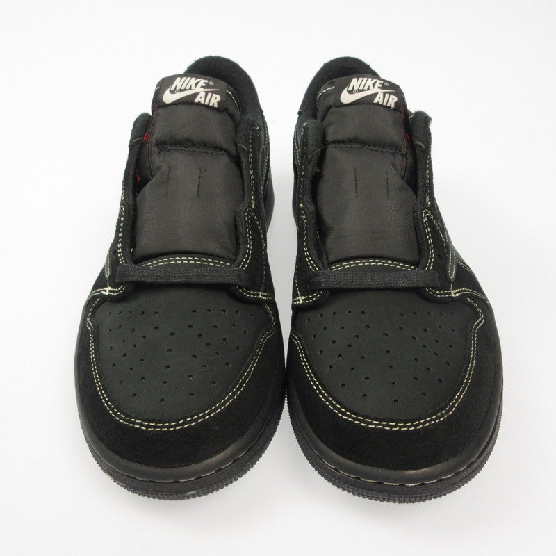NIKE | ナイキ AIR JORDAN 1 LOW OG SP BLACK PHANTOM スニーカー DM7866-001 ×Travis Scott　2022A/W ブラック 27cm【姫路東店】