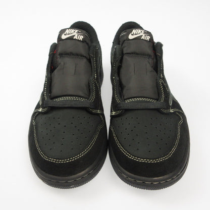 NIKE | ナイキ AIR JORDAN 1 LOW OG SP BLACK PHANTOM スニーカー DM7866-001 ×Travis Scott　2022A/W ブラック 27cm【姫路東店】