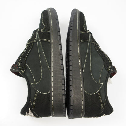 NIKE | ナイキ AIR JORDAN 1 LOW OG SP BLACK PHANTOM スニーカー DM7866-001 ×Travis Scott　2022A/W ブラック 27cm【姫路東店】