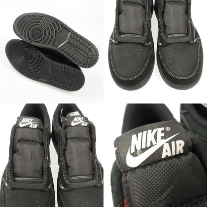 NIKE | ナイキ AIR JORDAN 1 LOW OG SP BLACK PHANTOM スニーカー DM7866-001 ×Travis Scott　2022A/W ブラック 27cm【姫路東店】