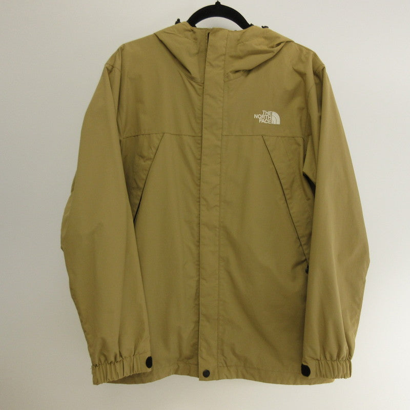 THE NORTH FACE | ザ・ノースフェイス SCOOP JACKET マウンテンパーカー NP61630 ベージュ サイズ：M【姫路東店】