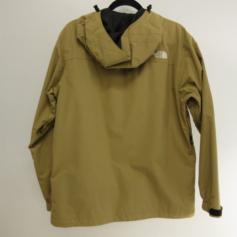 THE NORTH FACE | ザ・ノースフェイス SCOOP JACKET マウンテンパーカー NP61630 ベージュ サイズ：M【姫路東店】