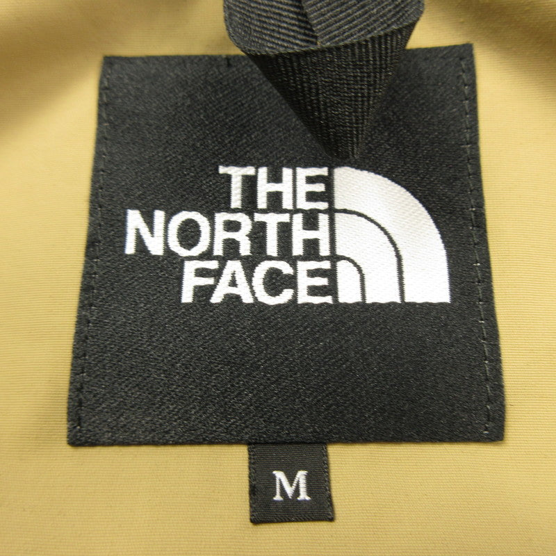 THE NORTH FACE | ザ・ノースフェイス SCOOP JACKET マウンテンパーカー NP61630 ベージュ サイズ：M【姫路東店】