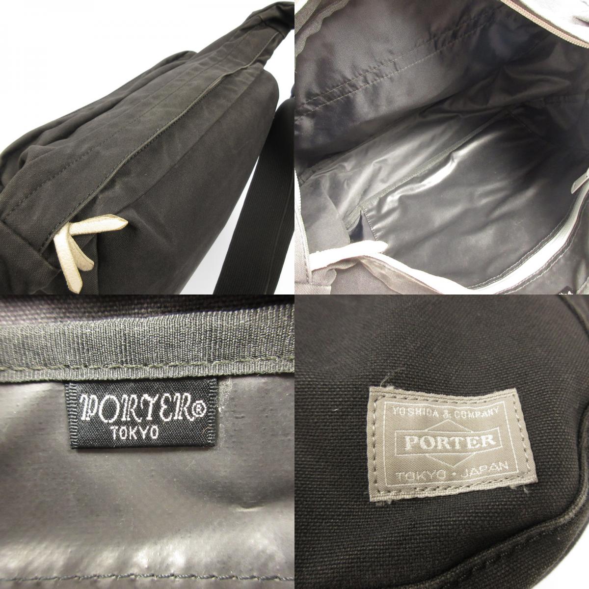 PORTER | ポーター BEAT SHOULDER BAG ショルダーバッグ 727-08972 ブラック【姫路東店】