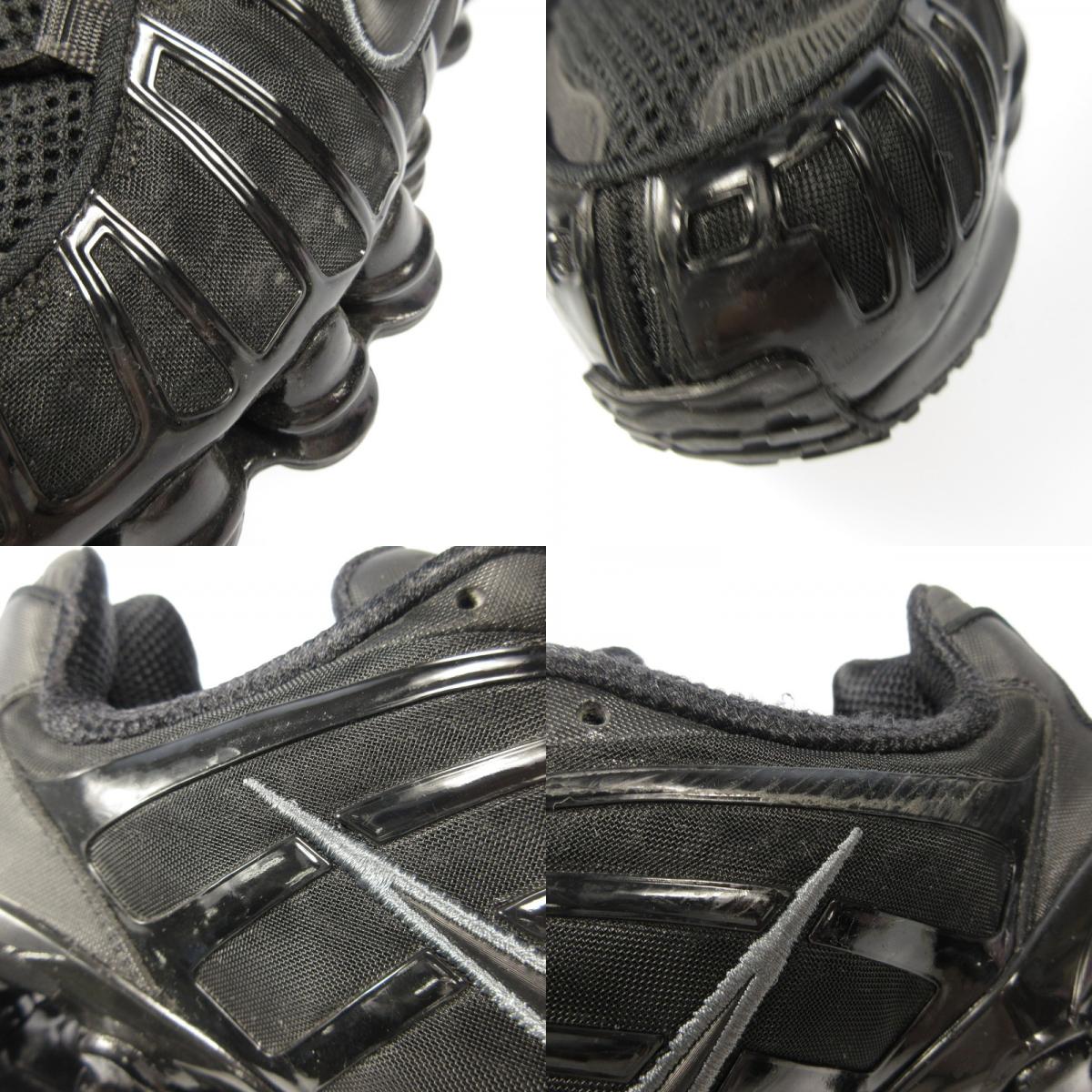 NIKE | ナイキ SHOX TL スニーカー AV3595-002 ブラック 27.5cm【姫路東店】