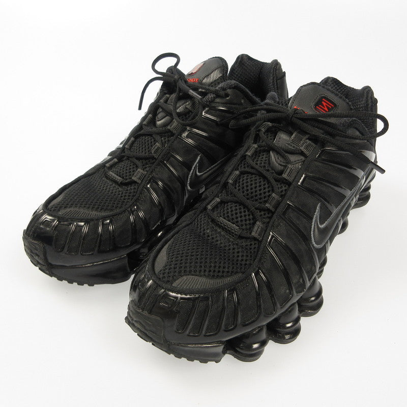 NIKE | ナイキ SHOX TL スニーカー AV3595-002 ブラック 27.5cm【姫路東店】