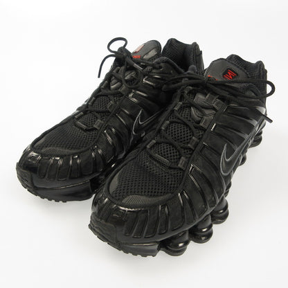NIKE | ナイキ SHOX TL スニーカー AV3595-002 ブラック 27.5cm【姫路東店】