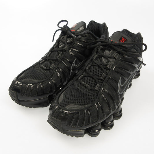 NIKE | ナイキ SHOX TL スニーカー AV3595-002 ブラック 27.5cm【姫路東店】
