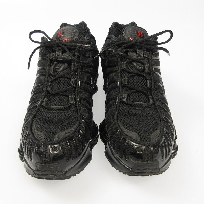 NIKE | ナイキ SHOX TL スニーカー AV3595-002 ブラック 27.5cm【姫路東店】