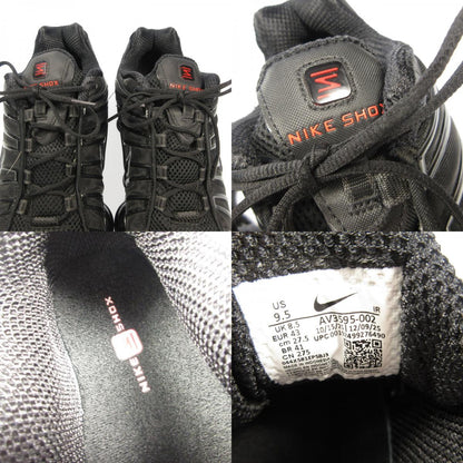 NIKE | ナイキ SHOX TL スニーカー AV3595-002 ブラック 27.5cm【姫路東店】
